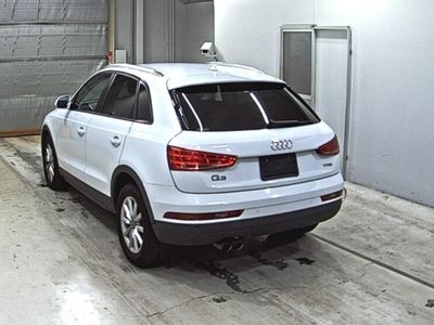 2017 Audi Q3