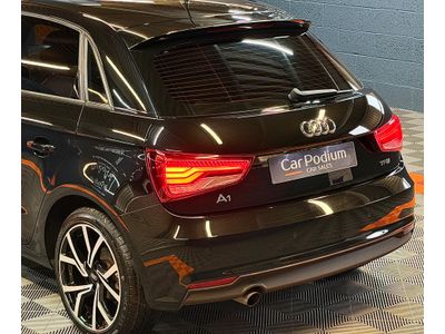 2017 Audi A1