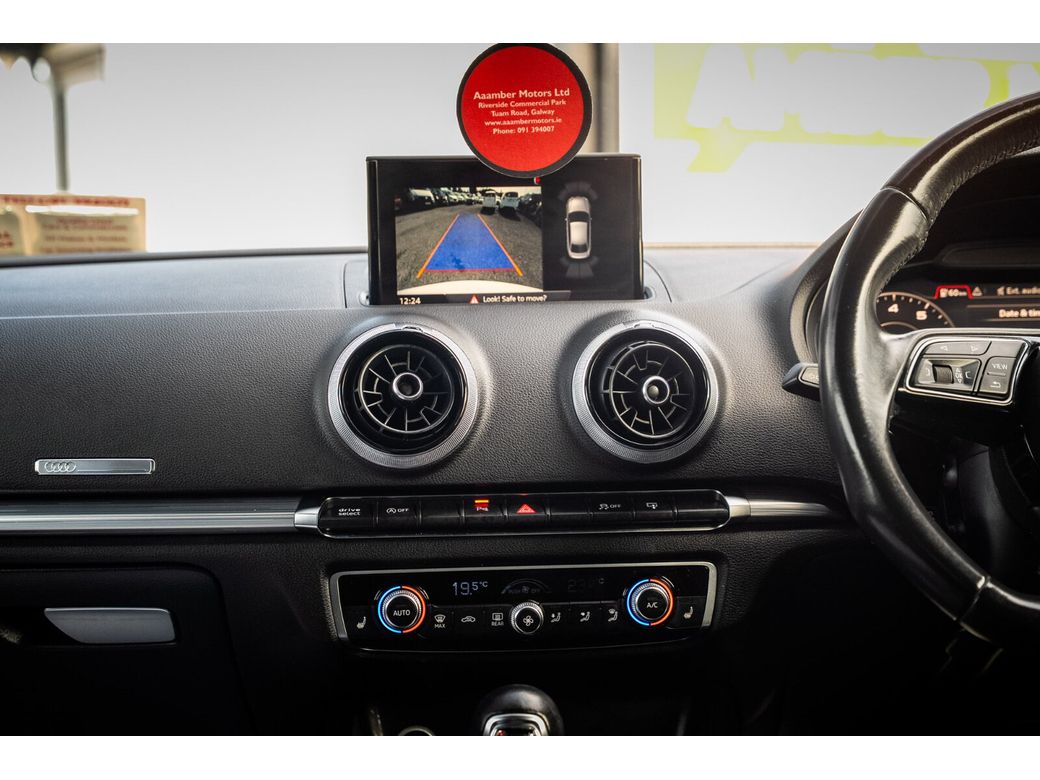 2017 Audi A3