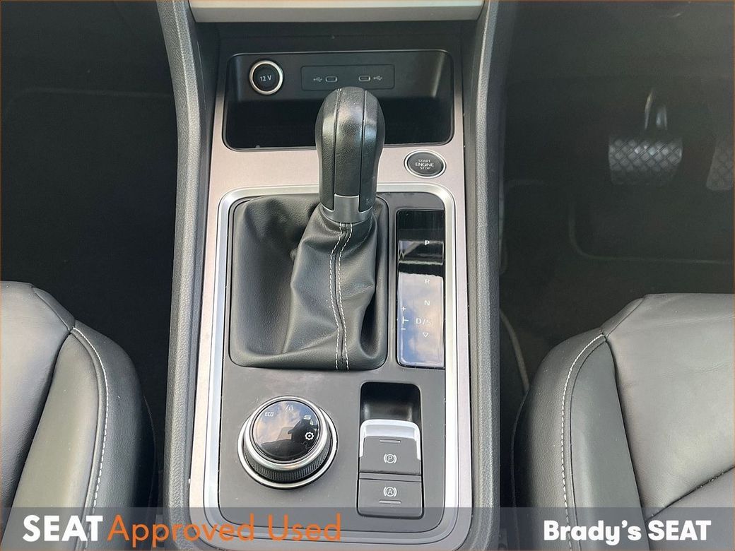 2024 SEAT Ateca