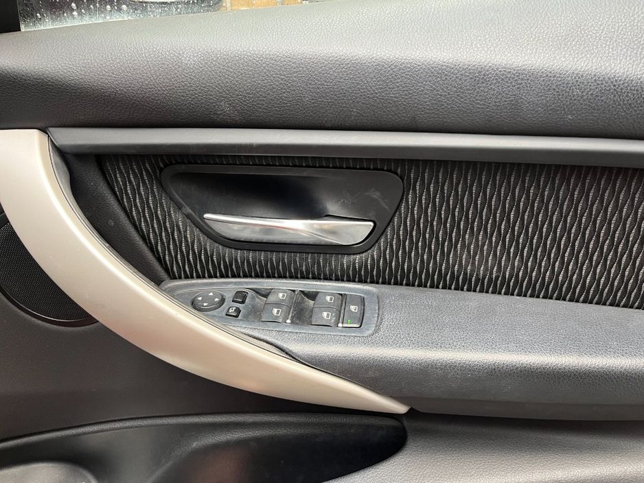 2018 BMW 3 Series