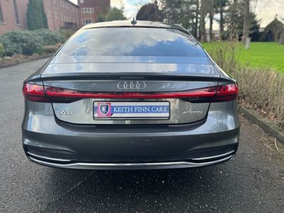 2019 Audi A7