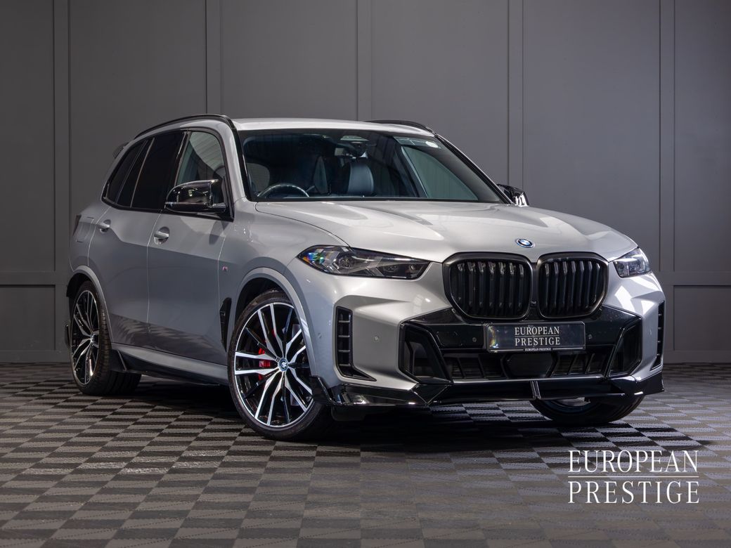 2023 BMW X5