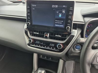 2022 Toyota Corolla Cross