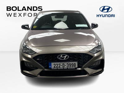 2022 Hyundai i30