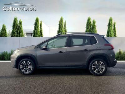 2018 Peugeot 2008