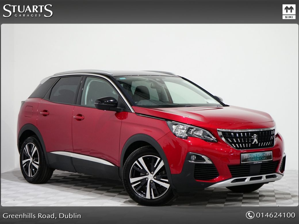 2020 Peugeot 3008