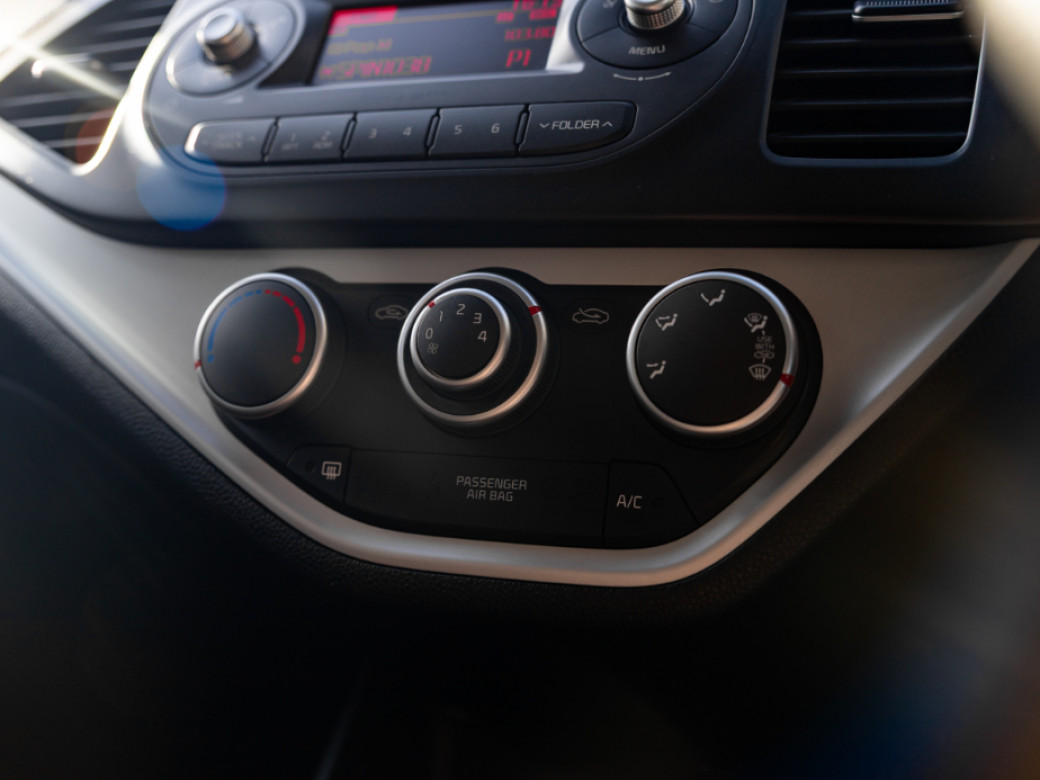 2016 Kia Picanto