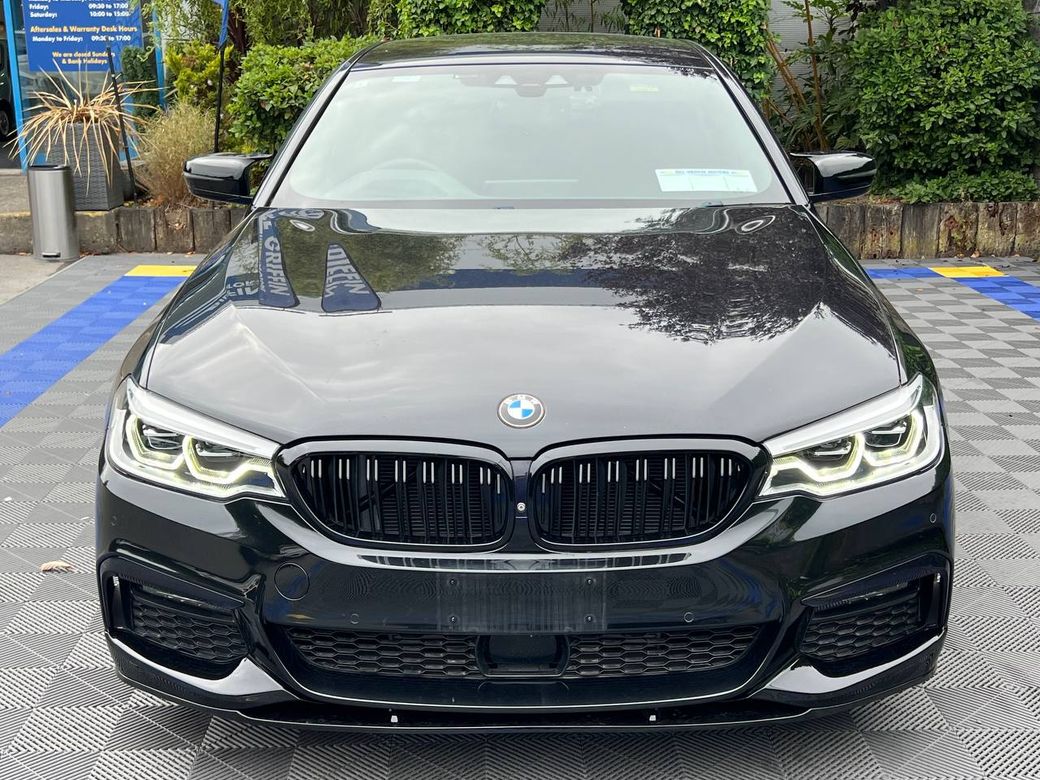 2019 BMW 5 Series