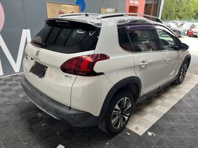 2017 Peugeot 2008