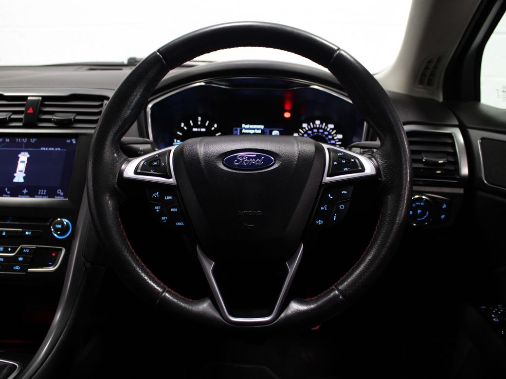 2018 Ford Mondeo