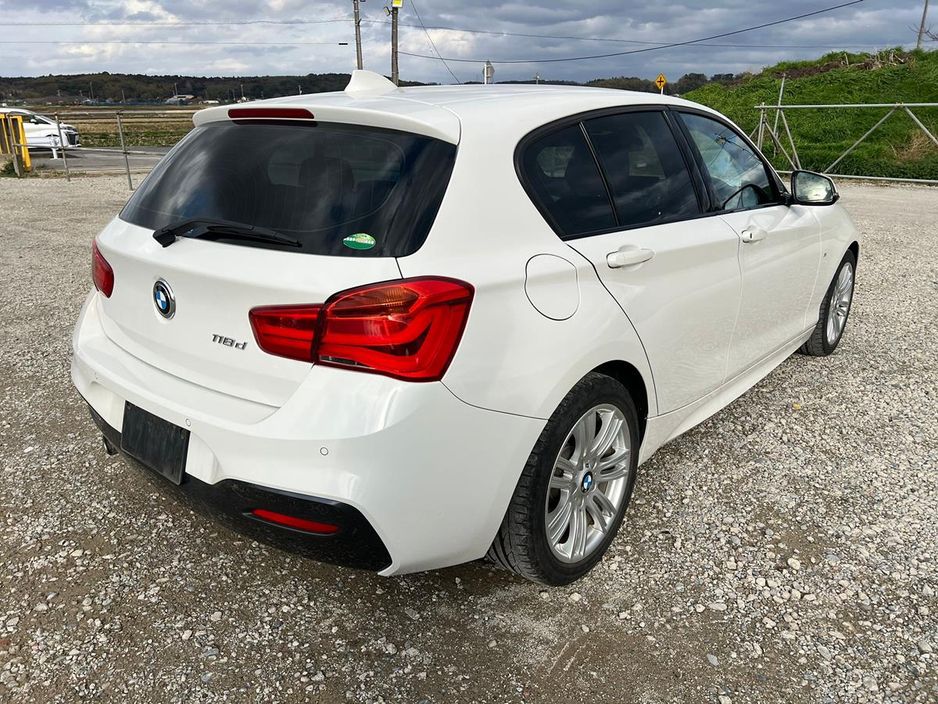 2016 BMW 1 Series