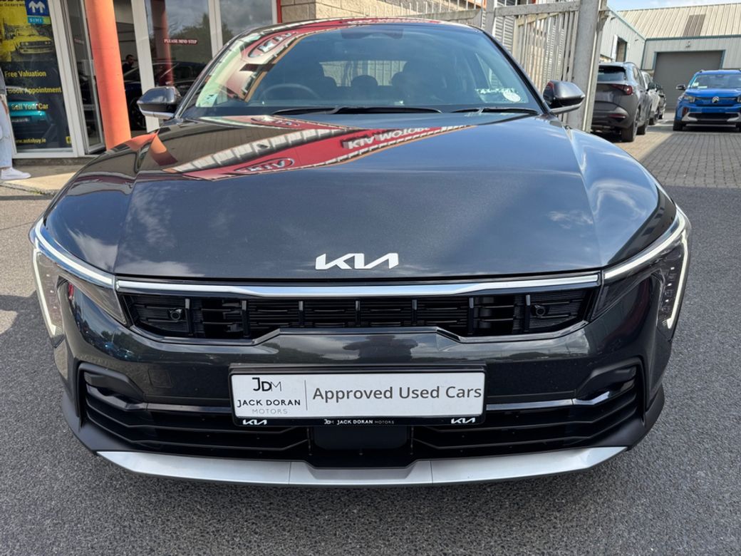 2026 Kia K4