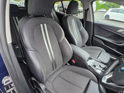 2022 BMW 1 Series