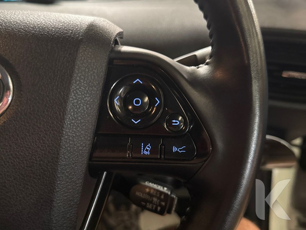 2022 Toyota Prius