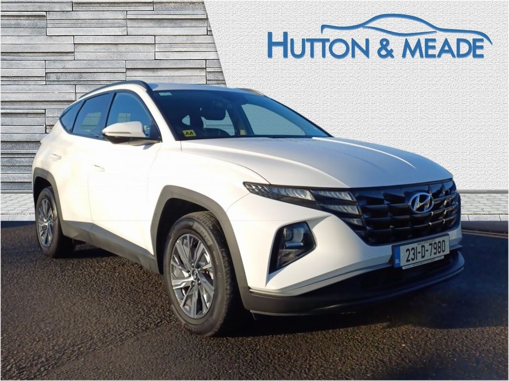 2023 Hyundai Tucson