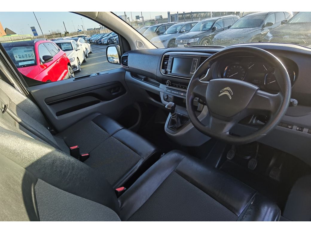 2021 Citroen Dispatch