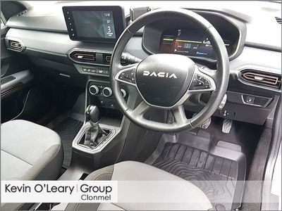 2025 Dacia Jogger