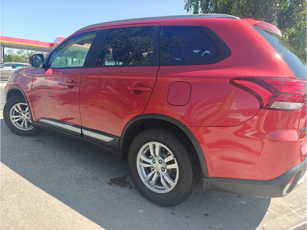 2016 Mitsubishi Outlander