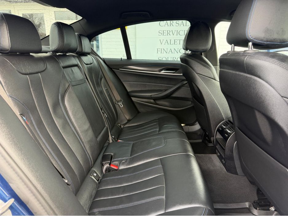2023 BMW 5 Series