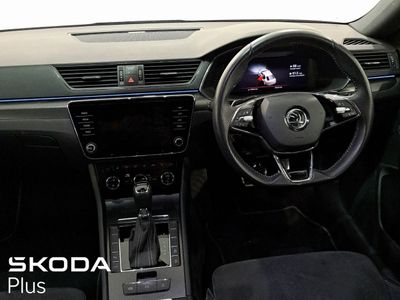 2023 Skoda Superb