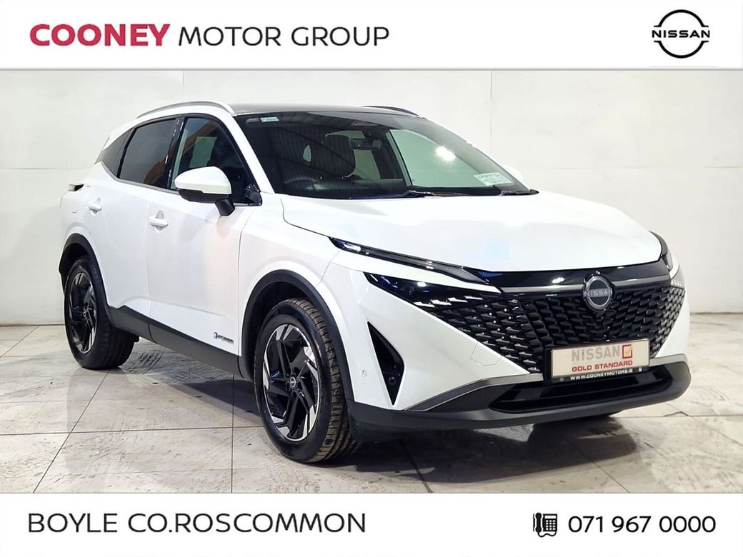 2026 Nissan Qashqai