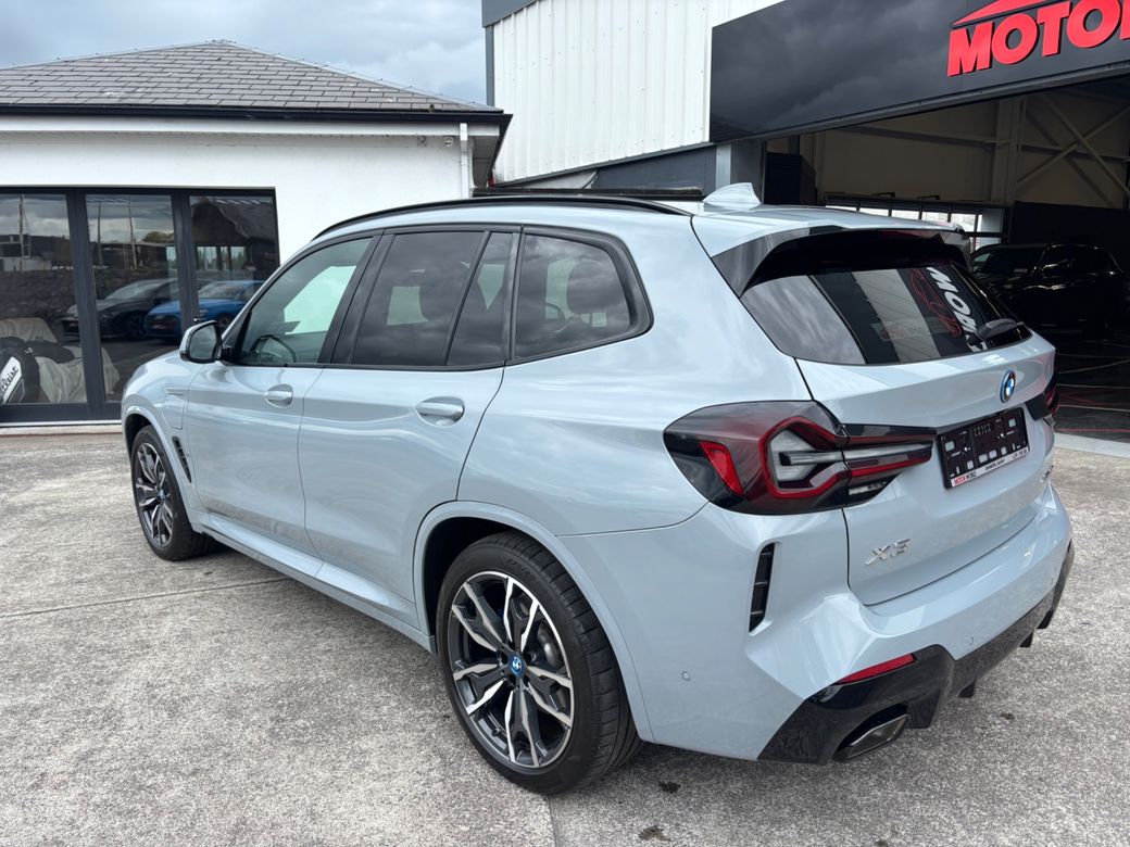 2023 BMW X3