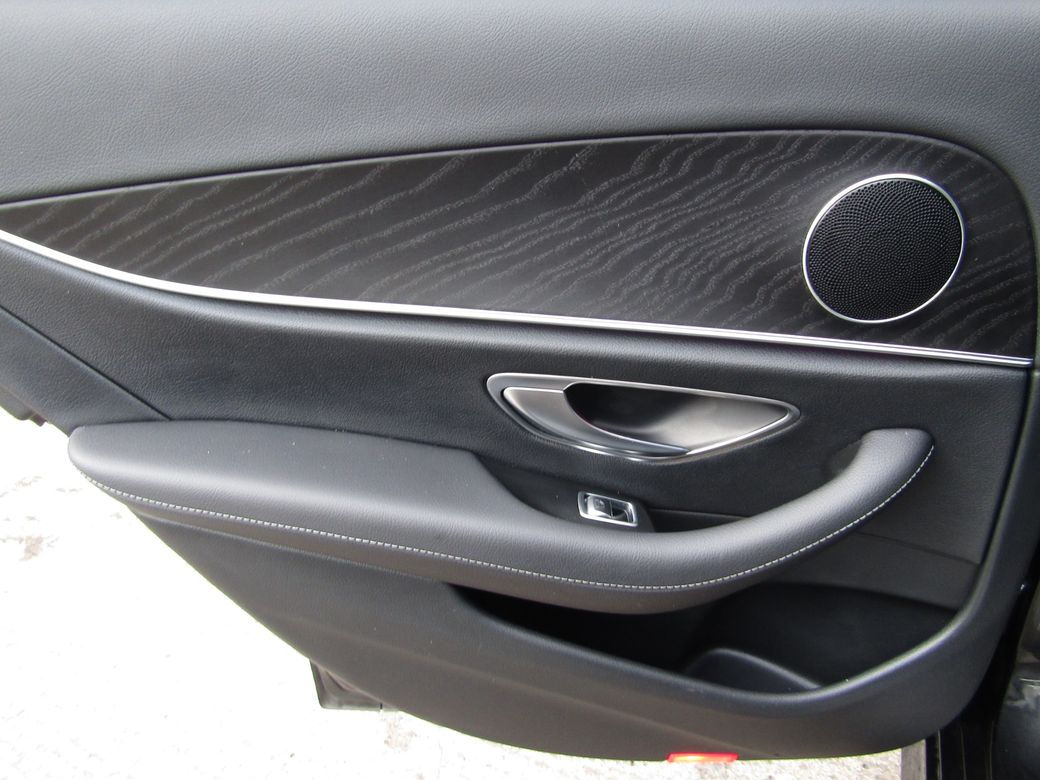 2022 Mercedes-Benz E Class