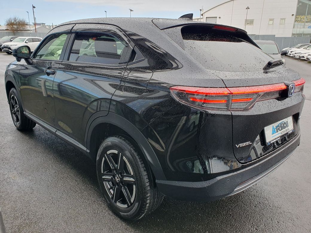 2024 Honda Vezel