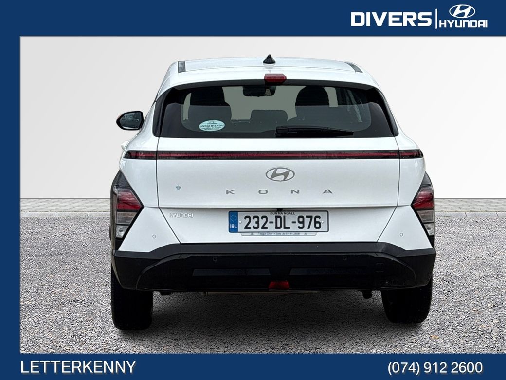 2023 Hyundai Kona