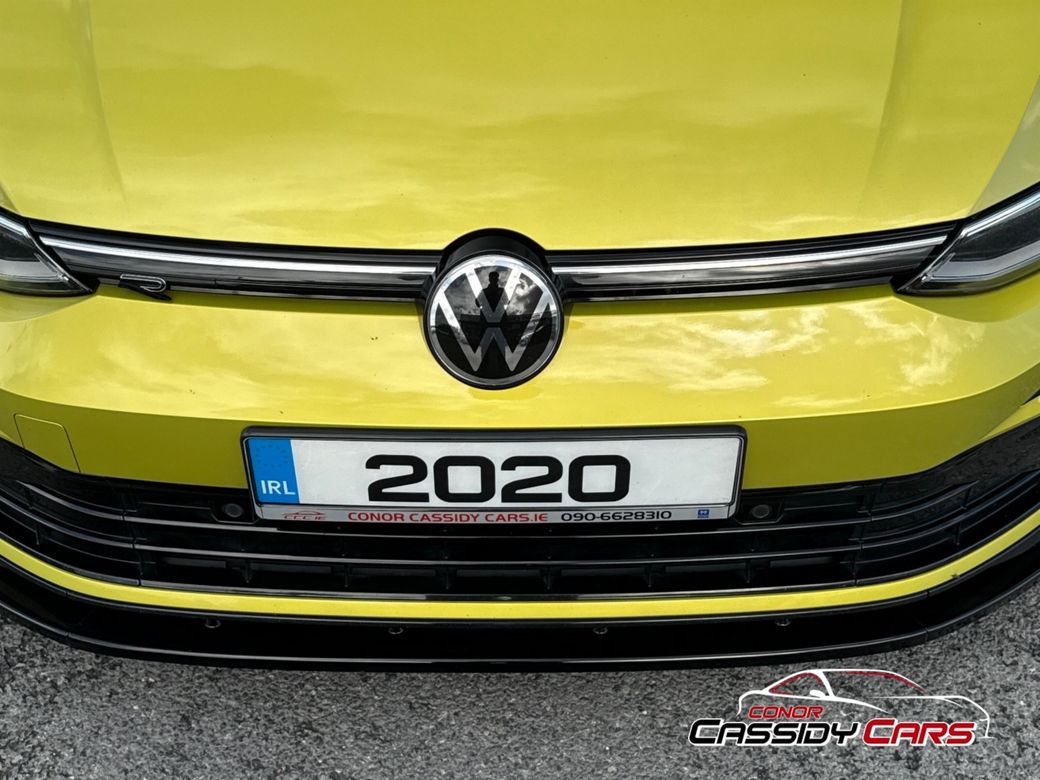 2020 Volkswagen Golf