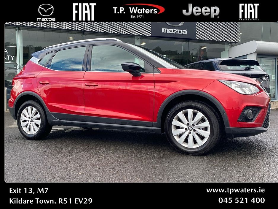 2019 SEAT Arona