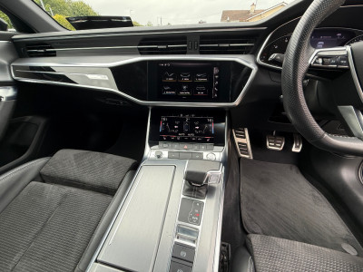 2020 Audi A6