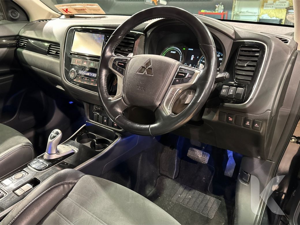 2018 Mitsubishi Outlander