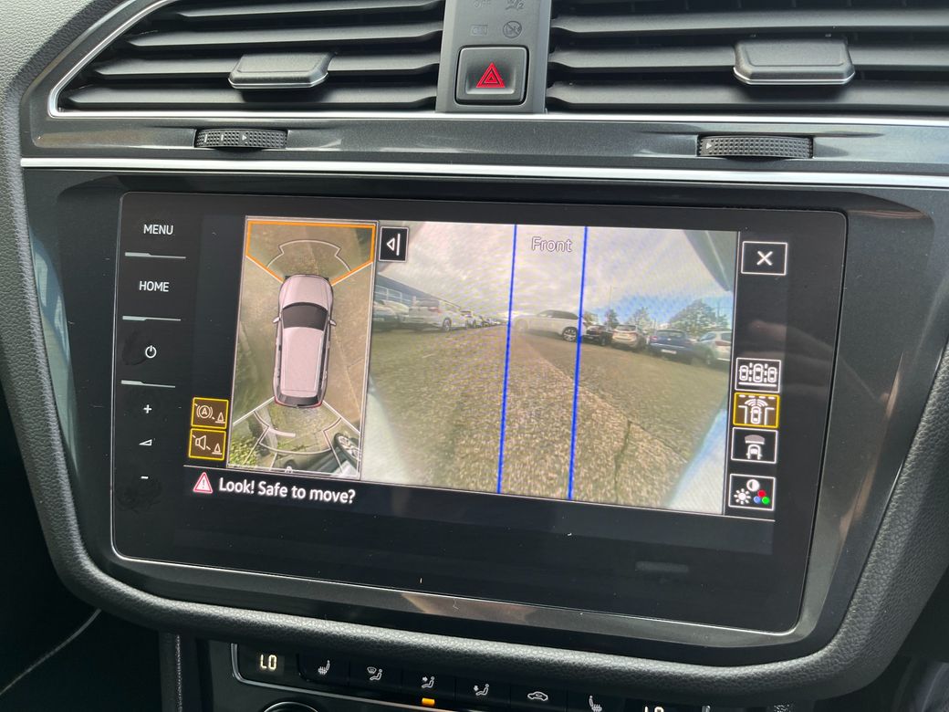 2020 Volkswagen Tiguan
