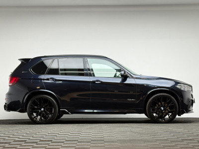 2017 BMW X5