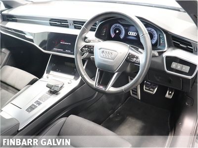 2022 Audi A6