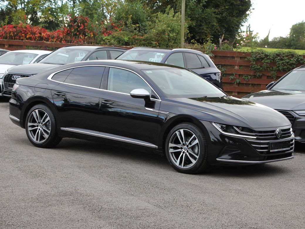 2023 Volkswagen Arteon