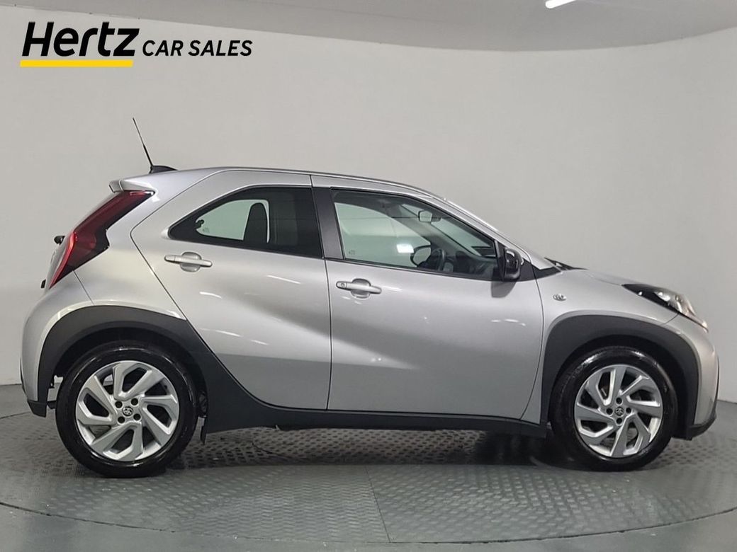 2023 Toyota Aygo X
