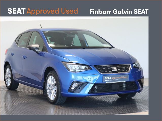 vehicle for sale from Finbarr Galvin Ltd