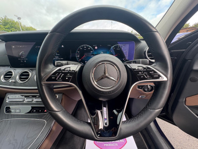 2021 Mercedes-Benz E Class