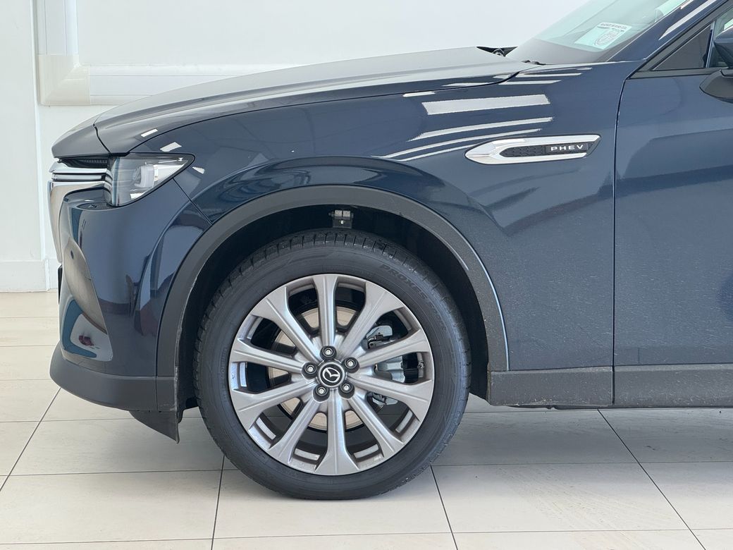 2026 Mazda CX-60