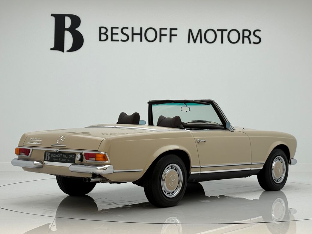 1971 Mercedes-Benz SL Class