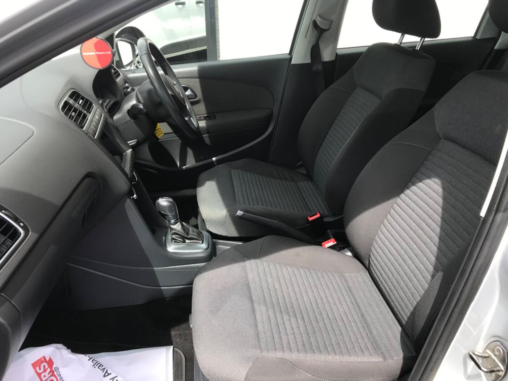 2014 Volkswagen Polo