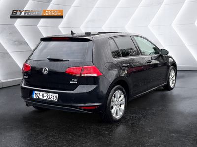 2015 Volkswagen Golf