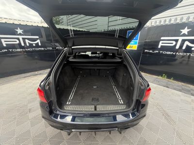 2019 BMW 5 Series