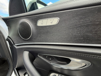 2018 Mercedes-Benz E Class