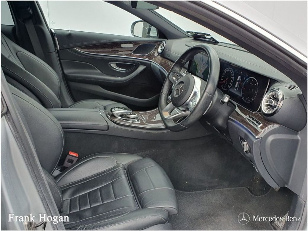 2019 Mercedes-Benz CLS Class