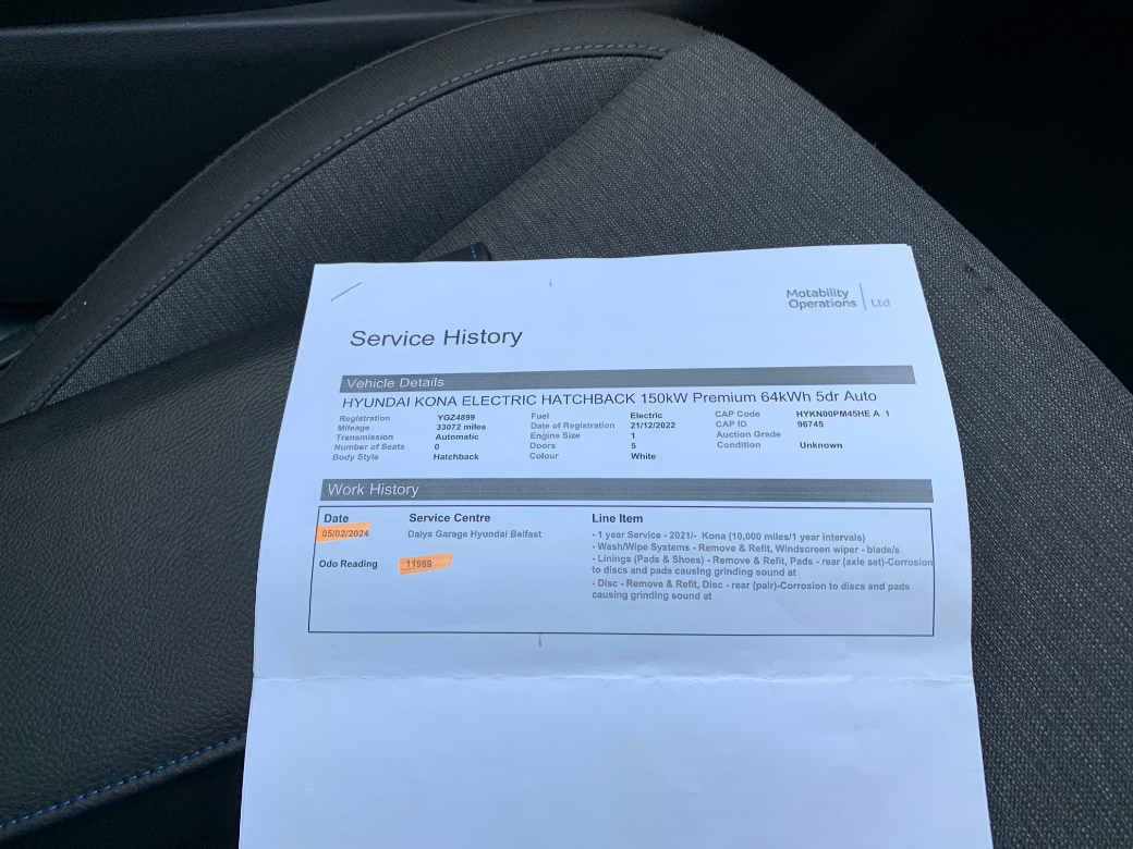 2022 Hyundai Kona
