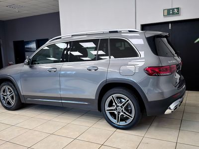 2021 Mercedes-Benz GLB Class